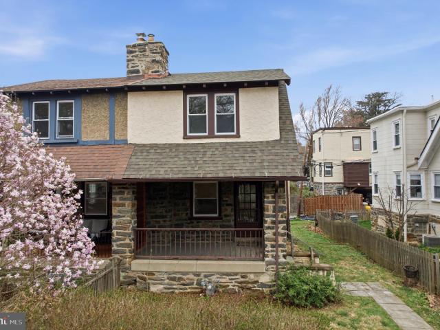Property for sale in Ardmore, Pennsylvania
