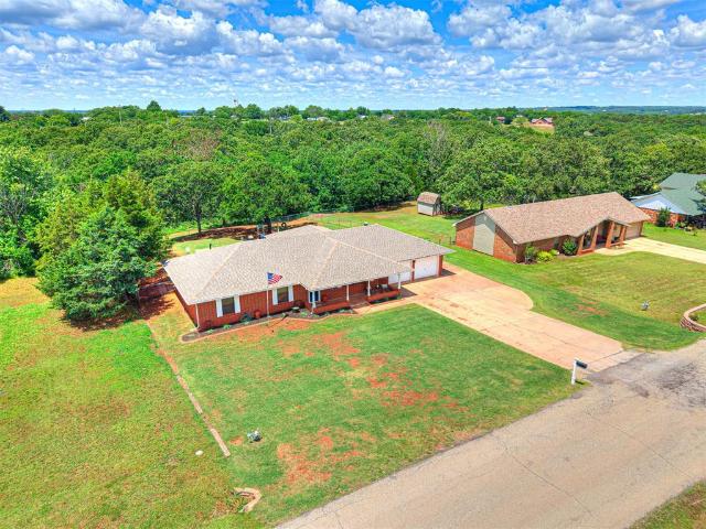 House for sale in Wellston, Oklahoma