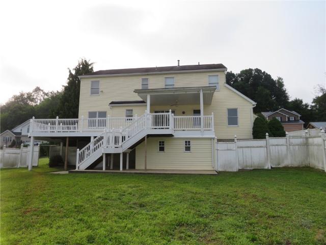 House for sale in Alverton, Pennsylvania