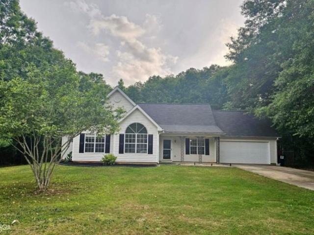 House for sale in Jenkinsburg, Georgia