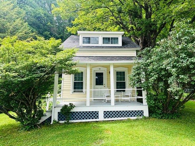 House for sale in Cooperstown, New York