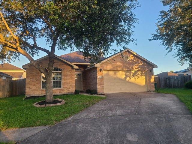 House for sale in La Marque, Texas