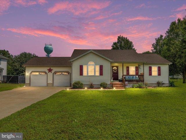 House for sale in Preston, Maryland