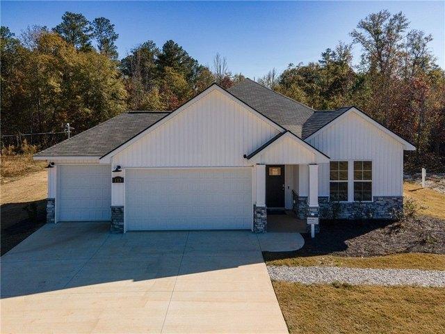 House for sale in Cusseta, Alabama