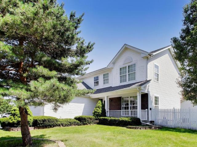 House for sale in Streamwood, Illinois