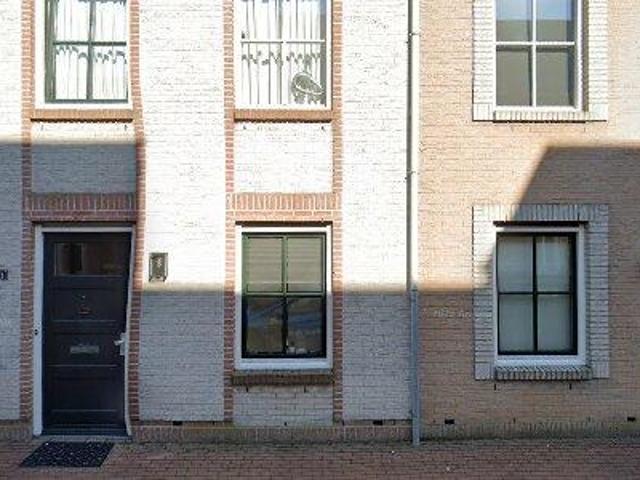 Appartement te huur in Broekpolder, Heemskerk