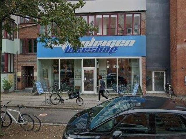 Lejlighed til salg i Nørrebro, København