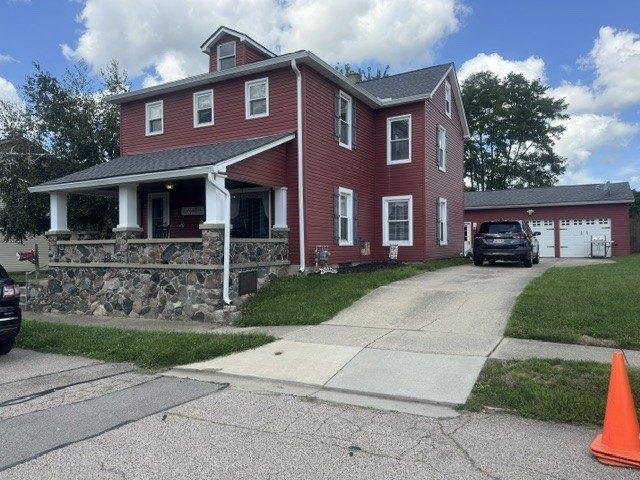 House for sale in Brookville, Ohio