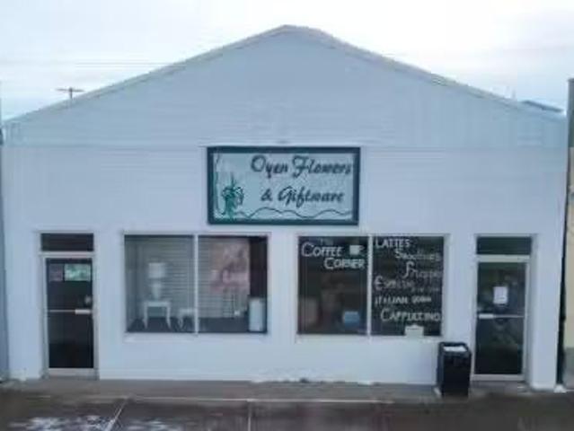 House for sale in Oyen, Alberta