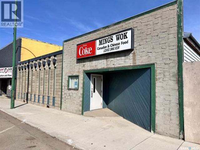 Commercial for sale in Spiritwood, Saskatchewan