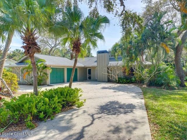 House for sale in Melbourne Beach, Florida