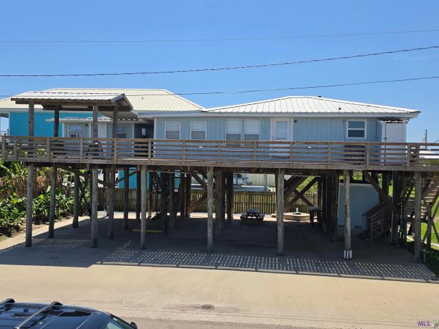House for sale in Grand Isle, Louisiana