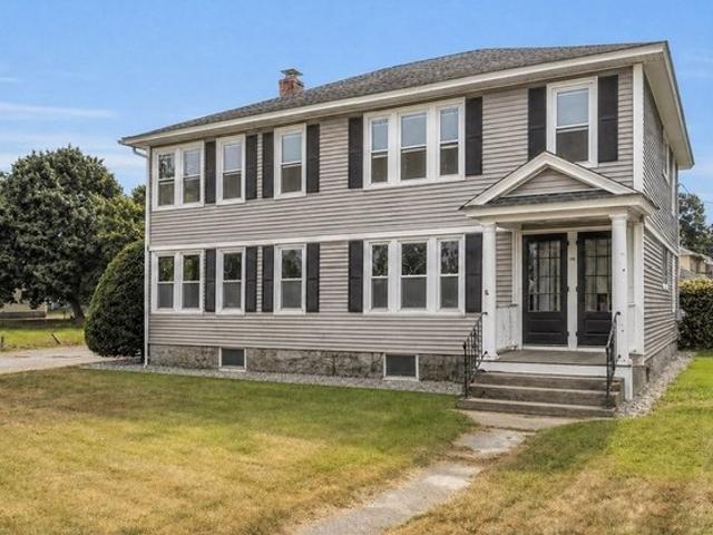 House for sale in Worcester, Massachusetts