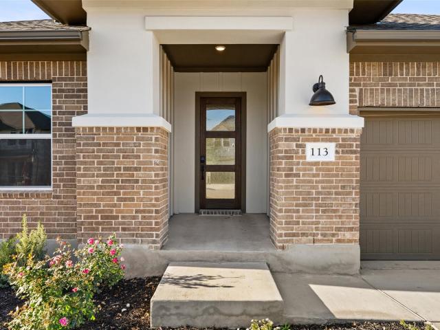 House for sale in Williamson, Texas