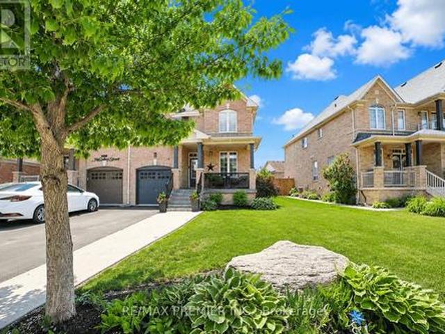 House for sale in Tottenham, Ontario