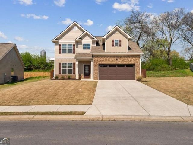 House for sale in Gordon, Georgia