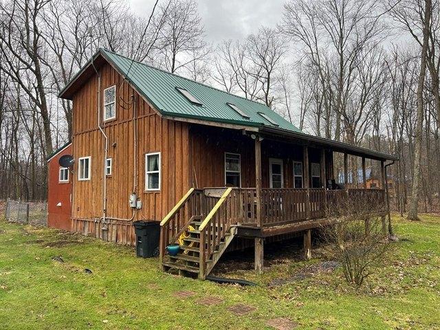 House for sale in Venango, Pennsylvania