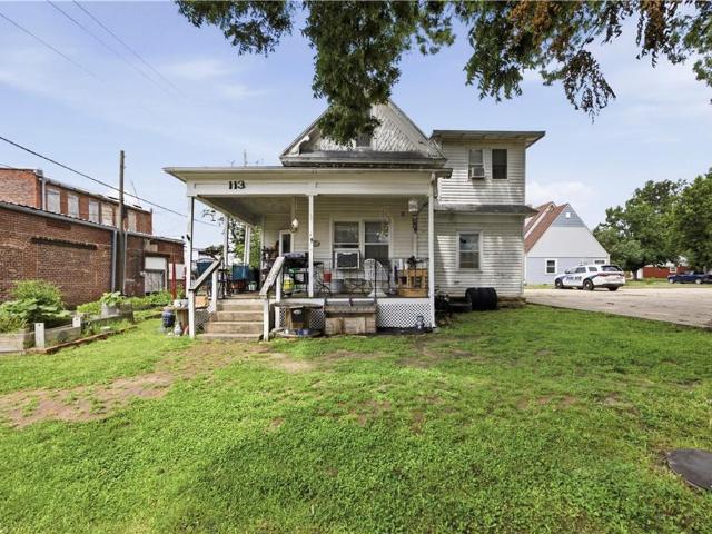House for sale in Kansas
