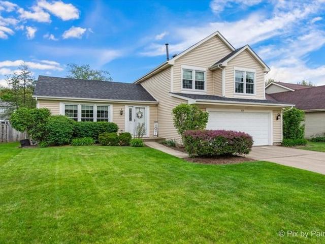 House for sale in Bloomingdale, Illinois
