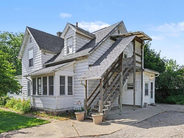 House for sale in Michigan
