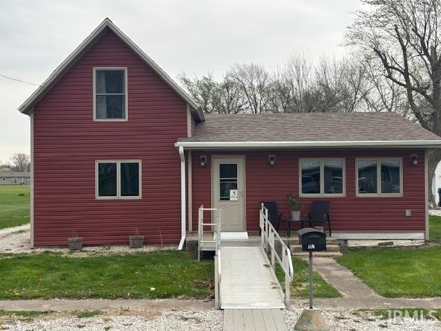 House for sale in Goodland, Indiana