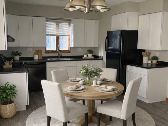 House for sale in Thornton, Illinois