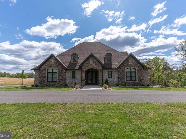 House for sale in Ridgeley, West Virginia