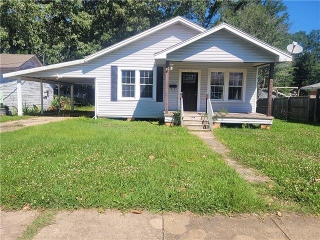 House for sale in Marksville, Louisiana