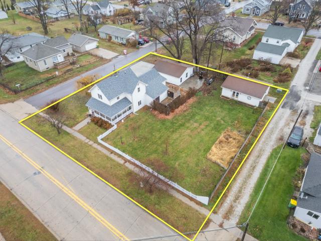 House for sale in Madrid, Iowa