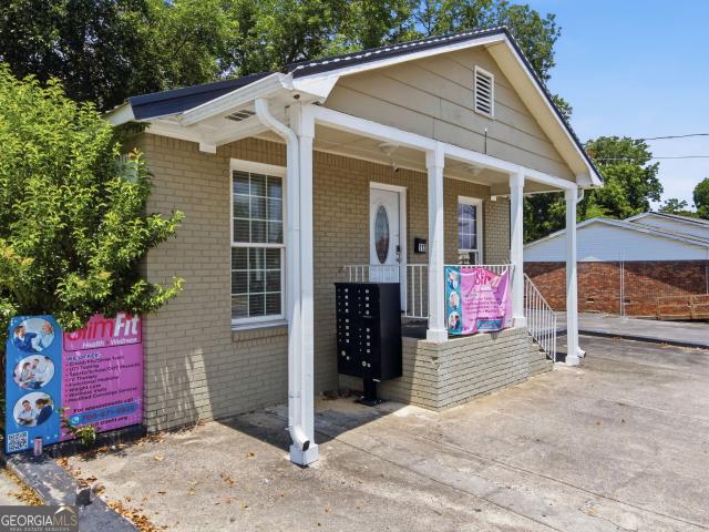 Commercial for sale in Cedartown, Georgia