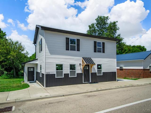 House for sale in Preble, Ohio