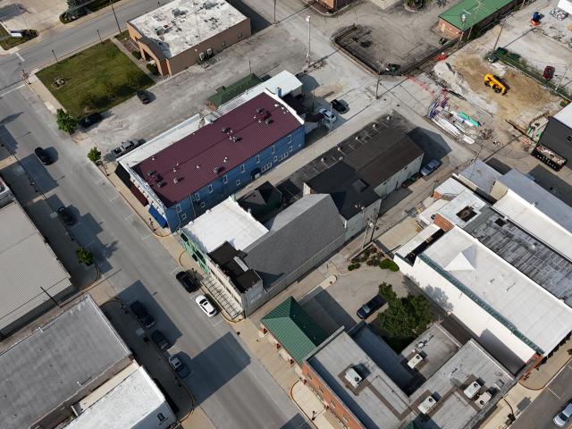 Commercial for sale in Tipton, Indiana