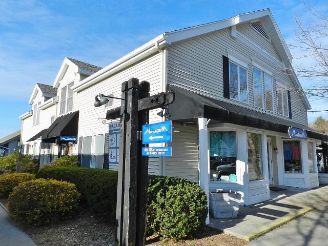Commercial for sale in Leland, Michigan