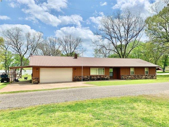 House for sale in Stigler, Oklahoma
