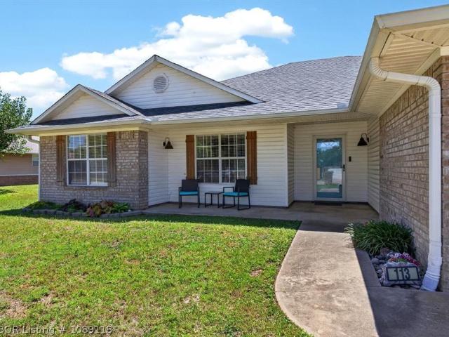 House for sale in Poteau, Oklahoma