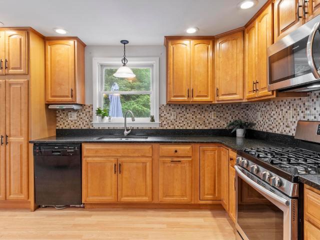 House for sale in New Hampshire