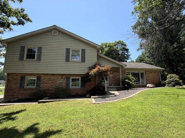 House for sale in Wabash, Illinois