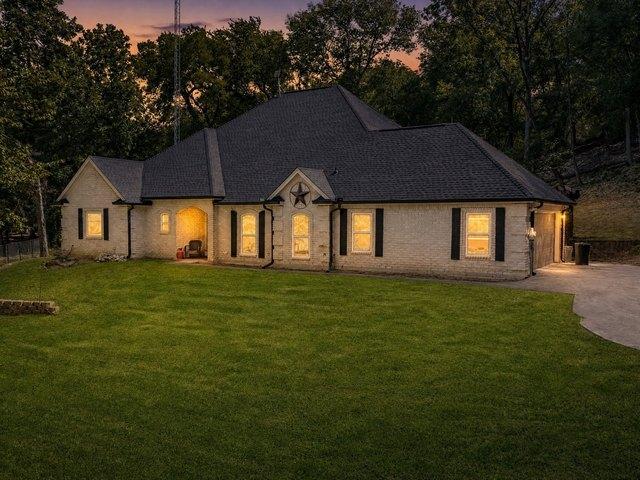 House for sale in Ellis, Texas