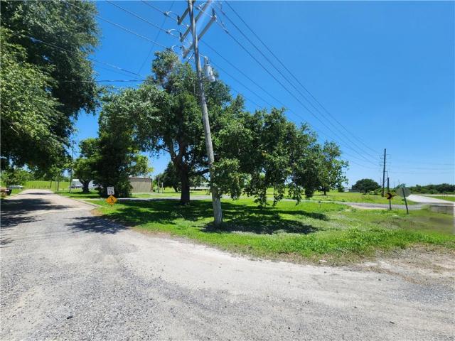 Land for sale in Port Sulphur, Louisiana