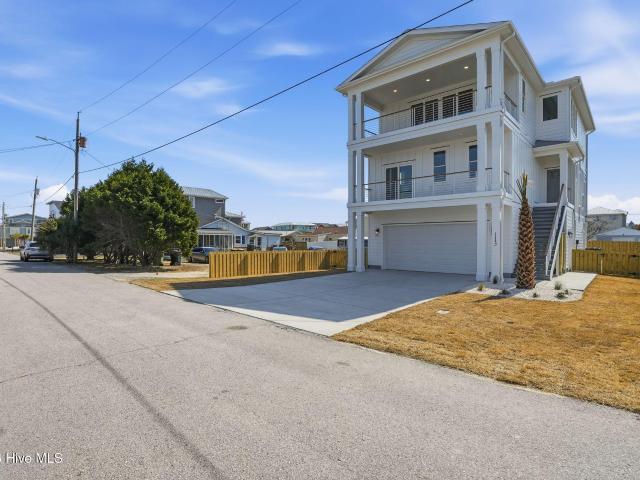 House for sale in Kure Beach, North Carolina