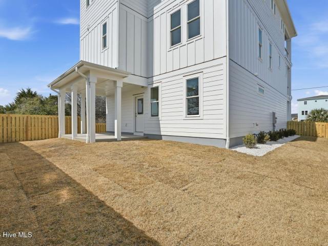 House for sale in Kure Beach, North Carolina