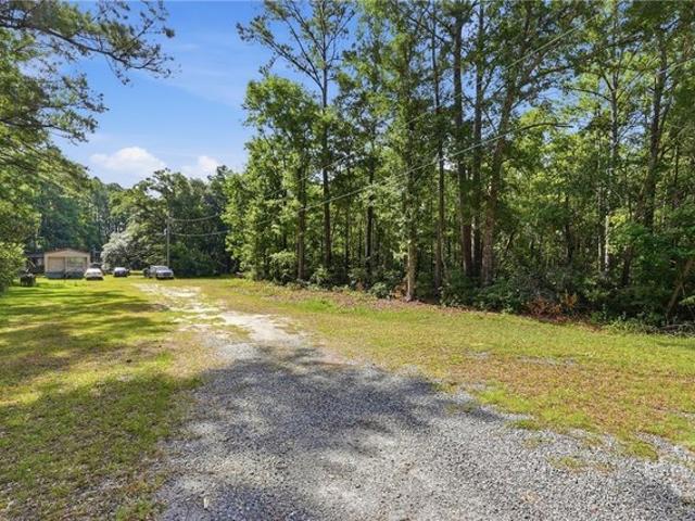 Land for sale in Guyton, Georgia