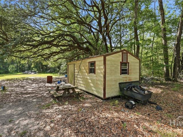Land for sale in Guyton, Georgia