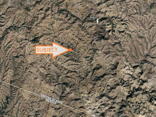 Land for sale in Old Glory, Santa Cruz County