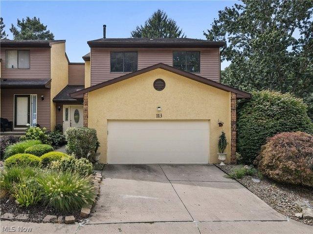Condo for sale in Summit, Ohio