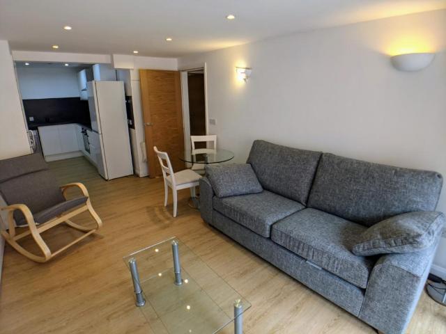Apartment for rent in Brunswick, Manchester