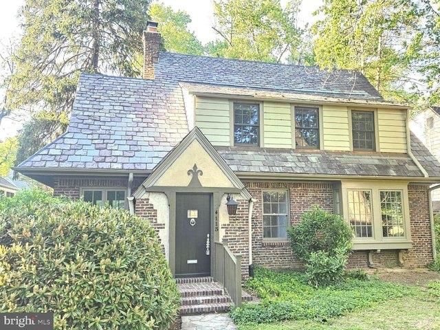 House for sale in Chevy Chase, Maryland
