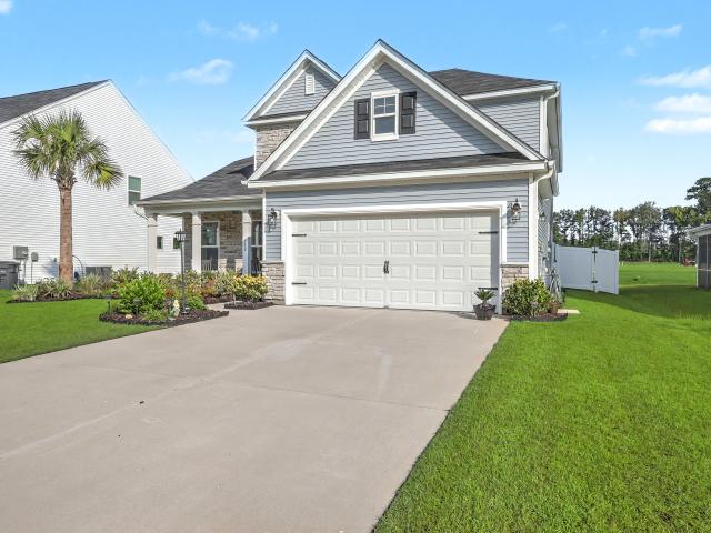 House for sale in Ridgeville, South Carolina
