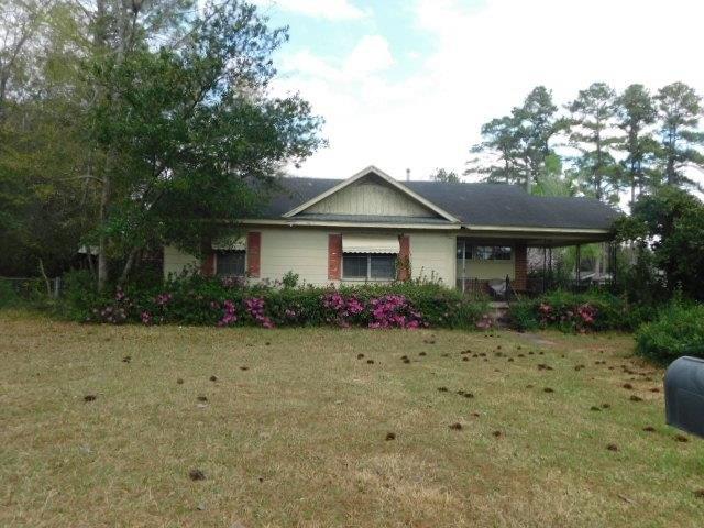 House for sale in Fitzgerald, Georgia