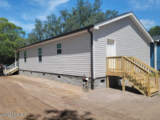 House for sale in Hallsboro, North Carolina